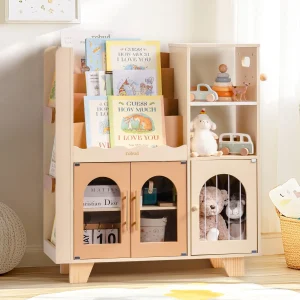 All-in-1 Kids Toy Storage Organizer