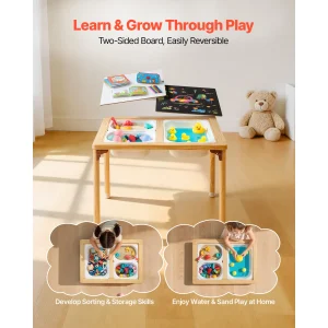 Sensory Table for Toddlers