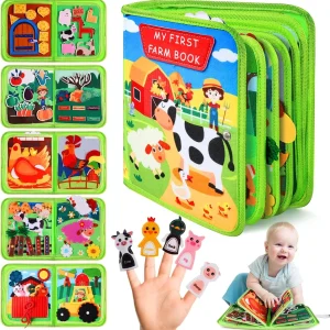 Busy Book for Toddlers