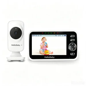 HelloBaby HB050 Baby Monitor