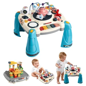 Baby Spacecraft Musical Table