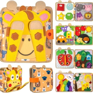 Busy Book for Toddlers
