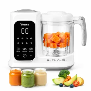 Baby Food Maker Steamer and Blender