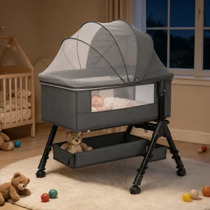 Portable Newborn Bassinet