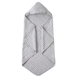 Soft Cotton Hooded Towel